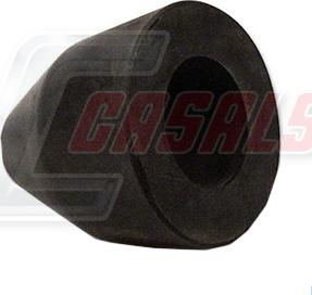 Casals 80771 - Rubber Buffer, suspension car-mod.net