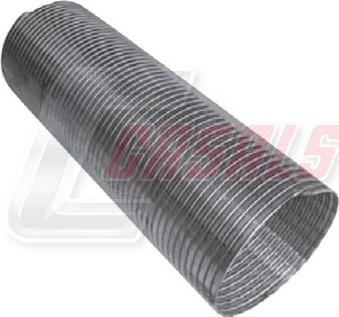 Casals 88504 - Flex Hose, exhaust system car-mod.net