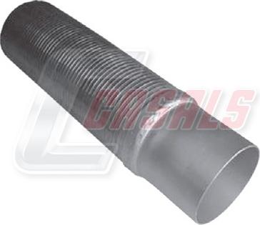 Casals 88505 - Flex Hose, exhaust system car-mod.net