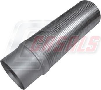 Casals 88506 - Flex Hose, exhaust system car-mod.net