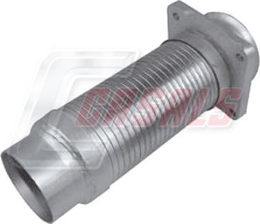 Casals 88500 - Flex Hose, exhaust system car-mod.net