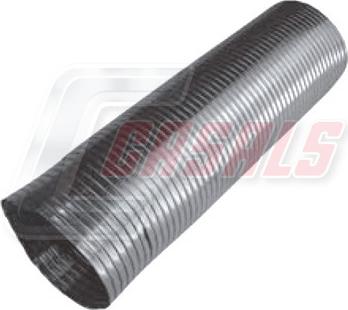 Casals 88507 - Flex Hose, exhaust system car-mod.net