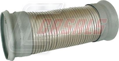 Casals 88516 - Flex Hose, exhaust system car-mod.net