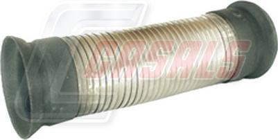 Casals 88518 - Flex Hose, exhaust system car-mod.net