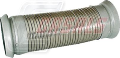 Casals 88517 - Flex Hose, exhaust system car-mod.net