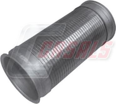 Casals 88535 - Flex Hose, exhaust system car-mod.net