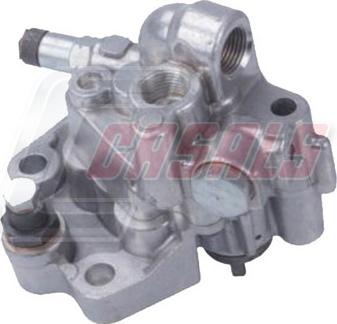 Casals 3904 - Fuel pre-supply, pump car-mod.net