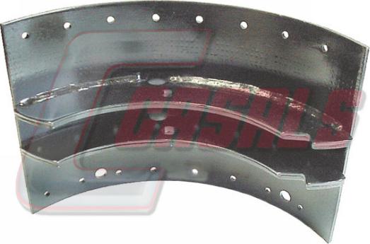Casals 3634 - Drum Brake Shoe Set car-mod.net