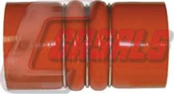 Casals 33289 - Charger Intake Air Hose car-mod.net