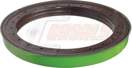 Casals 20356 - Shaft Seal, wheel hub car-mod.net