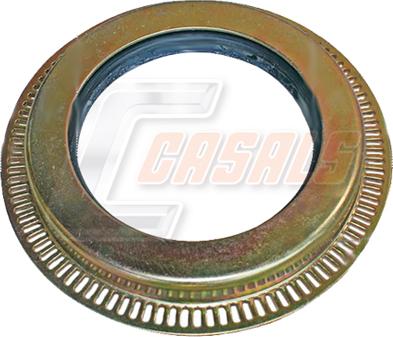 Casals 20352 - Shaft Seal, wheel hub car-mod.net