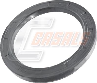 Casals 20369 - Shaft Seal, wheel hub car-mod.net