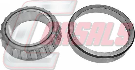 Casals 20206 - Wheel Bearing car-mod.net