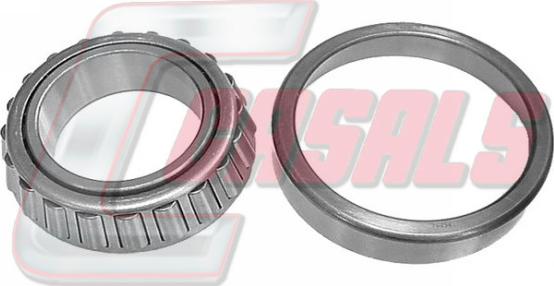 Casals 20208 - Wheel Bearing car-mod.net