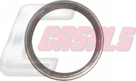 Casals 20215 - Shaft Seal, wheel hub car-mod.net