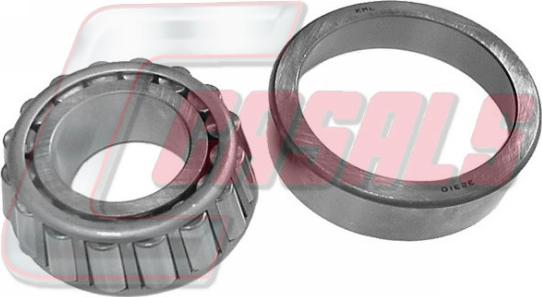 Casals 20221 - Wheel Bearing car-mod.net