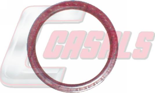 Casals 20223 - Shaft Seal, wheel hub car-mod.net
