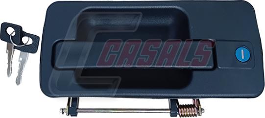 Casals 22007 - Door Handle car-mod.net