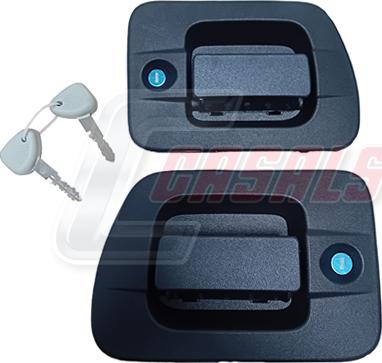 Casals 22010 - Door Handle car-mod.net