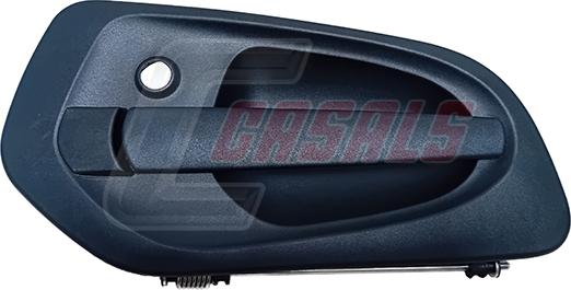 Casals 22017 - Door Handle car-mod.net