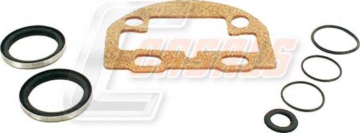 Casals 272905 - Repair Kit, automatic adjustment car-mod.net