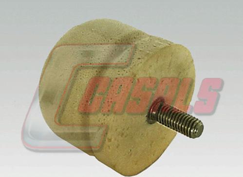 Casals 7400 - Rubber Buffer, driver cab car-mod.net