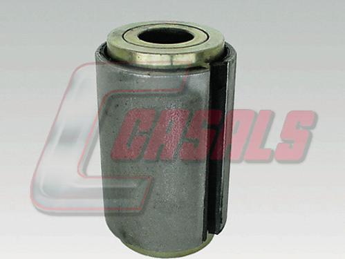 Casals 7487 - Bush, leaf spring car-mod.net