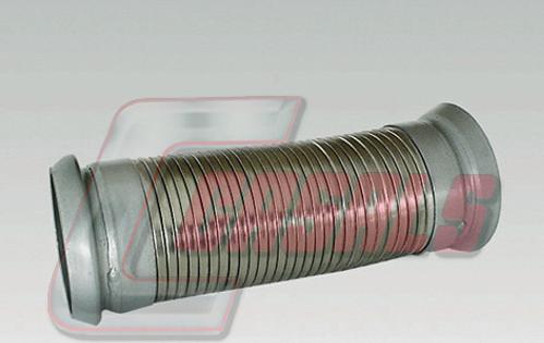 Casals 7519 - Corrugated Pipe, exhaust system car-mod.net