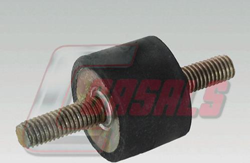 Casals 7589 - Mounting, radiator car-mod.net