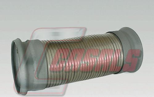 Casals 7520 - Corrugated Pipe, exhaust system car-mod.net