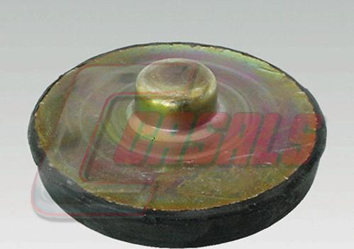 Casals 7528 - Rubber Buffer, suspension car-mod.net