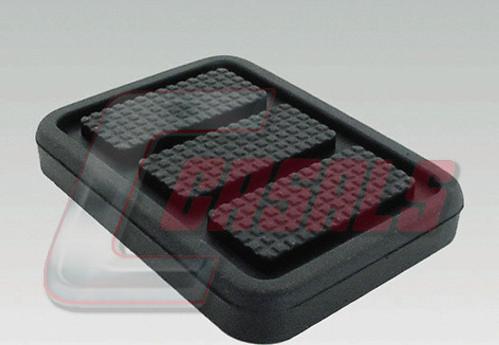 Casals 7690 - Brake Pedal Pad car-mod.net