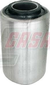 Casals 7611 - Bush, leaf spring car-mod.net