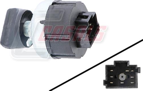 Casals 70024 - Switch, headlight car-mod.net