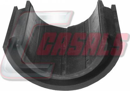 Casals 7712 - Bearing Bush, stabiliser car-mod.net