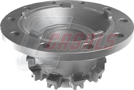 Casals 77859 - Wheel Hub car-mod.net