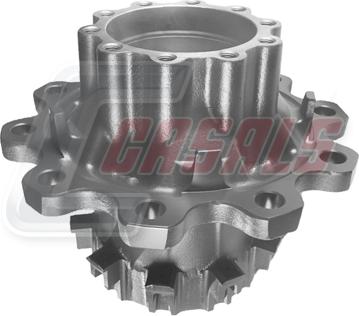 Casals 77858 - Wheel Hub car-mod.net