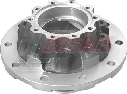 Casals 77812 - Wheel Hub car-mod.net