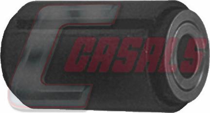 Casals 7726 - Bush, leaf spring car-mod.net