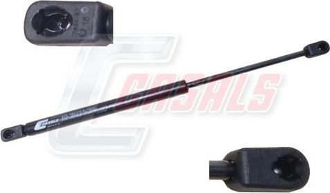 Casals A2547 - Gas Spring, boot, cargo area car-mod.net