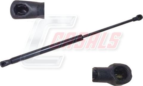 Casals A2850 - Gas Spring, bonnet car-mod.net