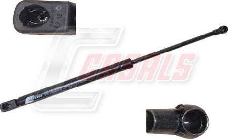 Casals A2510 - Gas Spring, bonnet car-mod.net