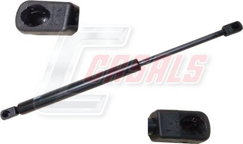 CARRO 426108205 - Gas Spring, boot, cargo area car-mod.net