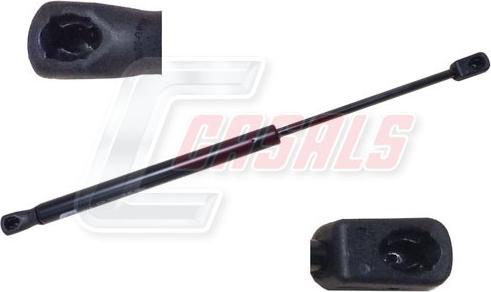 Casals A3005 - Gas Spring, boot, cargo area car-mod.net