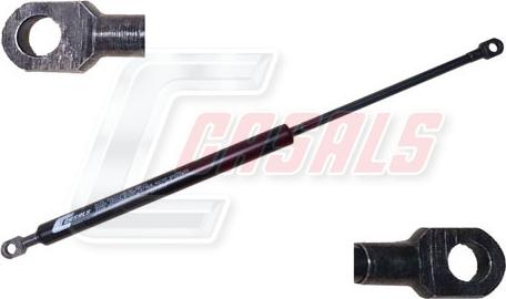 Casals A2409 - Gas Spring, boot, cargo area car-mod.net