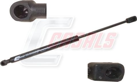 Casals A2838 - Gas Spring, boot, cargo area car-mod.net