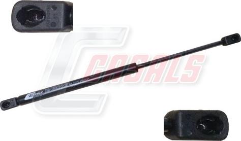 Casals A2889 - Gas Spring, boot, cargo area car-mod.net