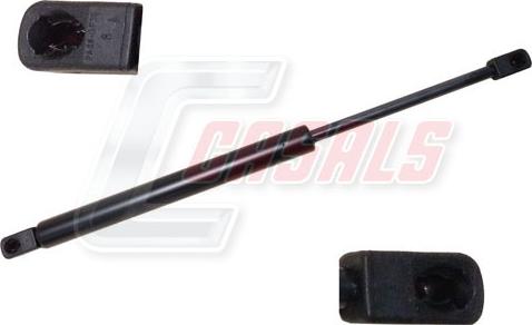 Casals A2035 - Gas Spring, boot, cargo area car-mod.net
