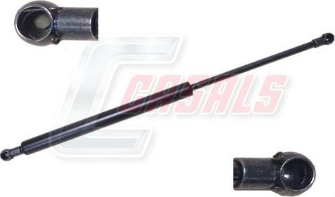 Casals A2244 - Gas Spring, boot, cargo area car-mod.net