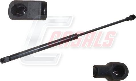 Casals A2394 - Gas Spring, bonnet car-mod.net